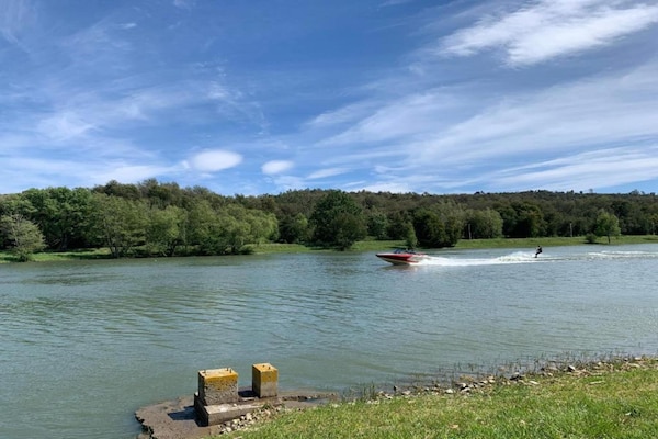 Foto van Kustverblijf voor groepen - Vakantiehuis in Saint-Aygulf - AreaSummer5KM