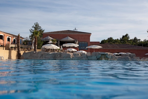 Foto van Duplexwoning voor 6 personen met zwembad - Vakantiehuis in Fayence - PoolOfHouse
