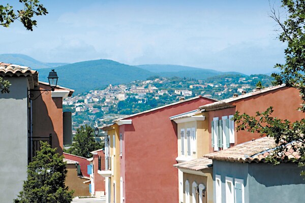 Foto van Duplexwoning voor 6 personen met zwembad - Vakantiehuis in Fayence - AreaSummer1KM