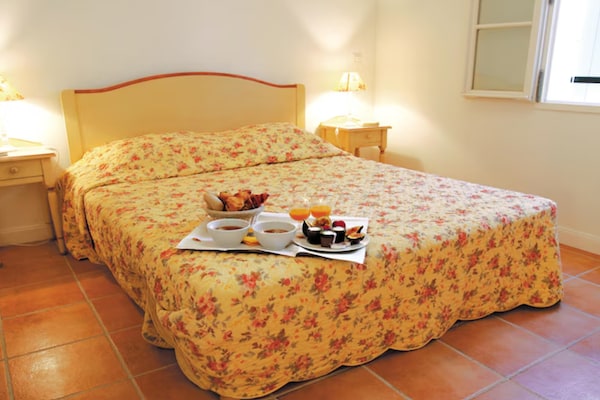 Foto van Duplexwoning voor 6 personen met zwembad - Vakantiehuis in Fayence - BedRoom