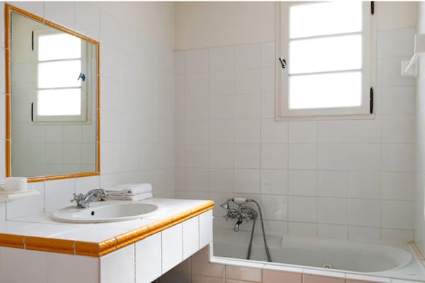 Foto van Duplexwoning voor 6 personen met zwembad - Vakantiehuis in Fayence - BathRoom