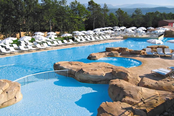 Foto van Dorpsduplex voor 8 personen met spa - Vakantiehuis in Fayence - PoolOfHouse