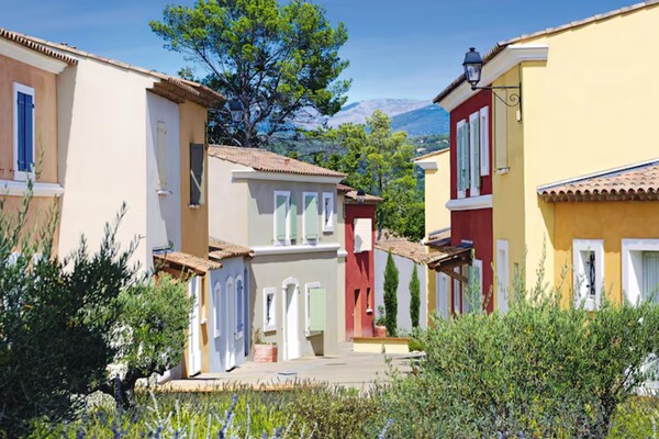 Foto van Dorpsduplex voor 8 personen met spa - Vakantiehuis in Fayence - AreaSummer1KM
