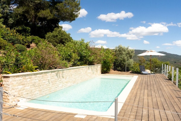 Foto van Corniche du Paradis - Vakantiehuis in Roquebrune sur Argens La Bouverie - Untagged