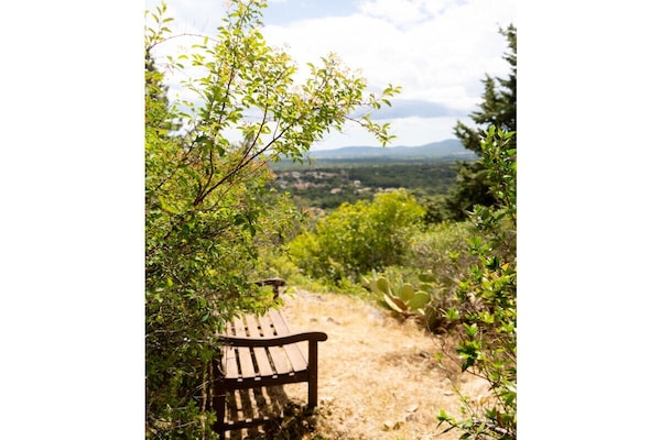 Foto van Corniche du Paradis - Vakantiehuis in Roquebrune sur Argens La Bouverie - Untagged
