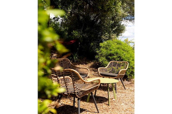 Foto van Corniche du Paradis - Vakantiehuis in Roquebrune sur Argens La Bouverie - Untagged