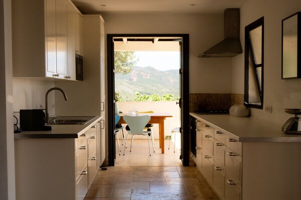 Foto van Corniche du Paradis - Vakantiehuis in Roquebrune sur Argens La Bouverie - Untagged