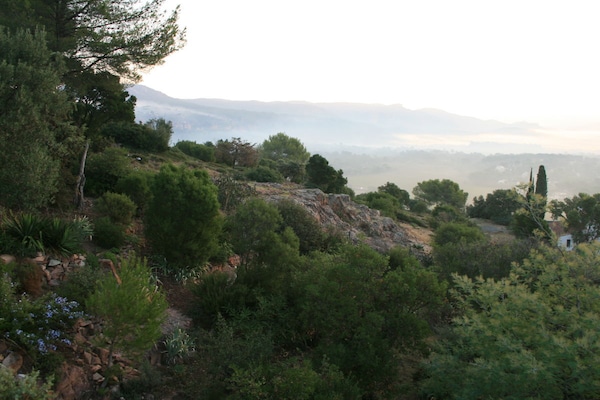 Foto van Corniche du Paradis - Vakantiehuis in Roquebrune sur Argens La Bouverie - Untagged