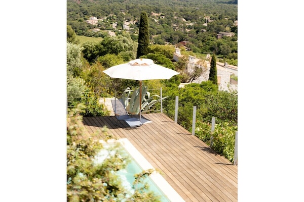 Foto van Corniche du Paradis - Vakantiehuis in Roquebrune sur Argens La Bouverie - Untagged