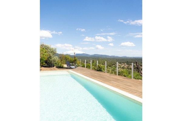 Foto van Corniche du Paradis - Vakantiehuis in Roquebrune sur Argens La Bouverie - Untagged