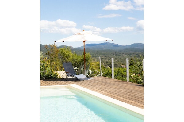Foto van Corniche du Paradis - Vakantiehuis in Roquebrune sur Argens La Bouverie - Untagged