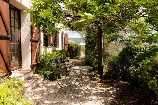 Foto van Corniche du Paradis - Vakantiehuis in Roquebrune sur Argens La Bouverie - Untagged