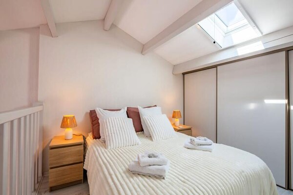 Foto van Appartement in Rayol-Canadel met zeezicht - Vakantiehuis in Rayol-Canadel-sur-Mer - Untagged