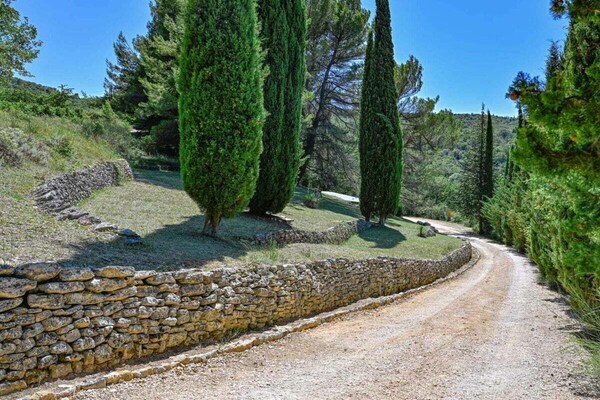 Foto van Domaine de la Santonne - Vakantiehuis in Apt - Untagged