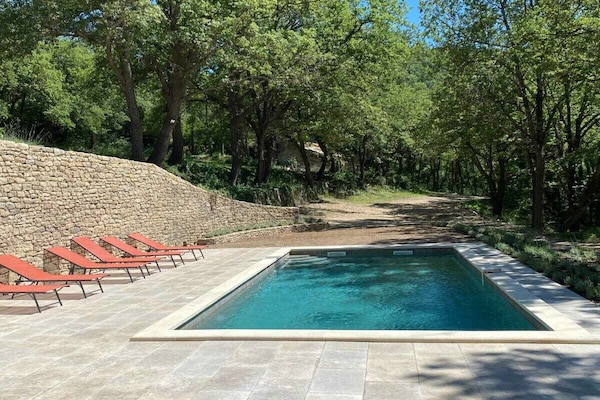 Foto van Domaine de la Santonne - Vakantiehuis in Apt - Untagged