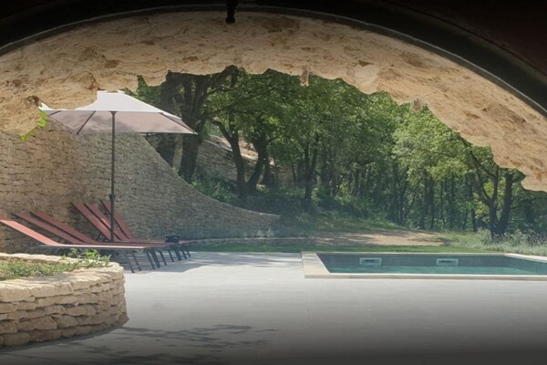 Foto van Domaine de la Santonne - Vakantiehuis in Apt - Untagged