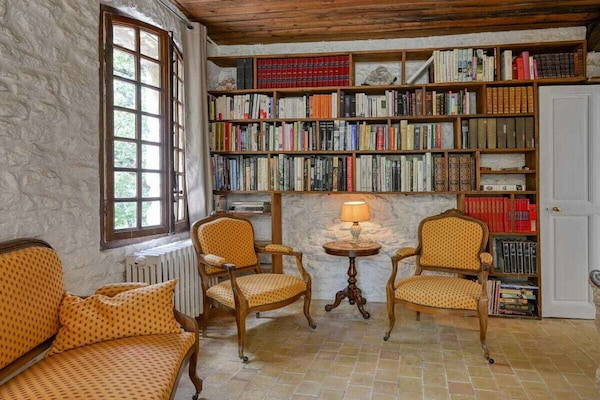 Foto van Domaine de la Santonne - Vakantiehuis in Apt - Untagged