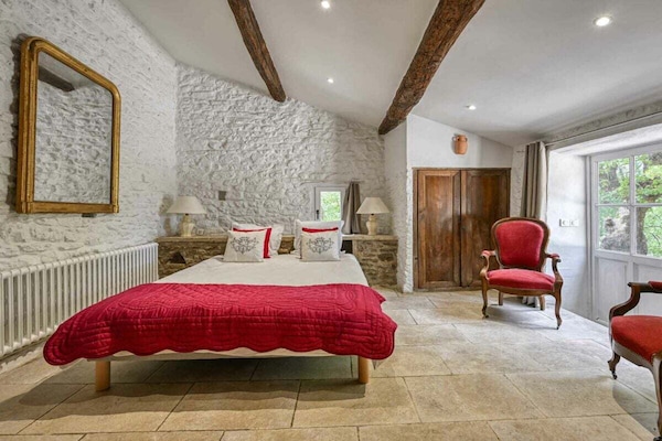Foto van Domaine de la Santonne - Vakantiehuis in Apt - Untagged