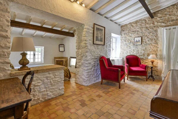Foto van Domaine de la Santonne - Vakantiehuis in Apt - Untagged