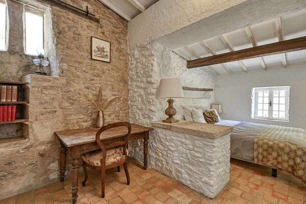 Foto van Domaine de la Santonne - Vakantiehuis in Apt - Untagged