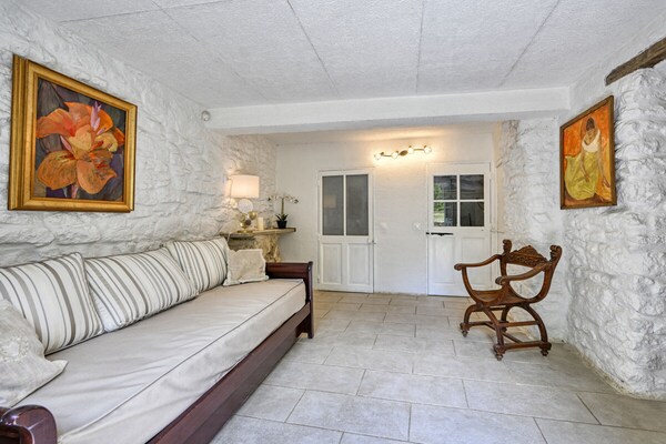 Foto van Domaine de la Santonne - Vakantiehuis in Apt - Untagged