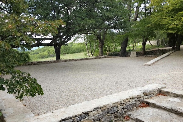Foto van Domaine de la Santonne - Vakantiehuis in Apt - Untagged
