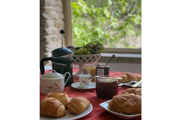 Foto van Domaine de la Santonne - Vakantiehuis in Apt - Untagged