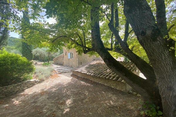 Foto van Domaine de la Santonne - Vakantiehuis in Apt - Untagged