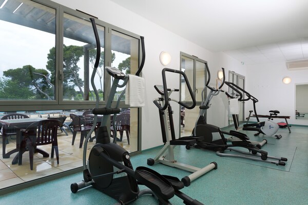 Foto van Rustig verblijf nabij Luberon - Vakantiehuis in Saumane de Vaucluse - ParkFacilities