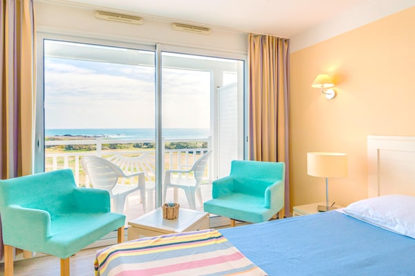Foto van Een gezinsuitje aan de kust in de Vendée - Vakantiehuis in Les Sables-d'Olonne - BedRoom