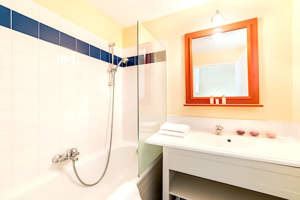 Foto van Een gezinsuitje aan de kust in de Vendée - Vakantiehuis in Les Sables-d'Olonne - BathRoom