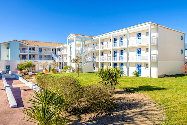 Foto van Een Atlantische vakantiebestemming in de Vendée - Vakantiehuis in Les Sables-d'Olonne - ExteriorSummer