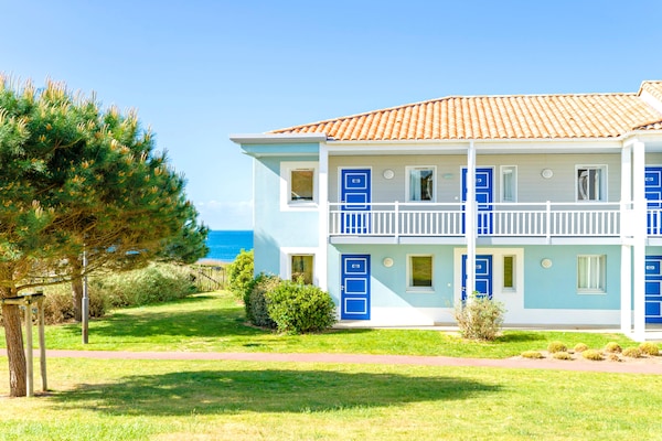 Foto van Een Atlantische vakantiebestemming in de Vendée - Vakantiehuis in Les Sables-d'Olonne - ExteriorSummer