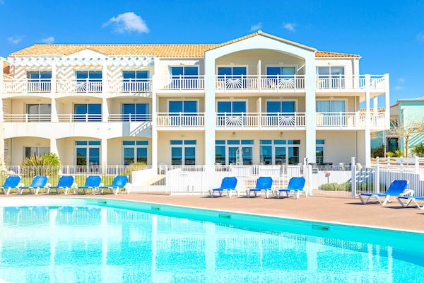 Foto van Een Atlantische vakantiebestemming in de Vendée - Vakantiehuis in Les Sables-d'Olonne - PoolOfHouse