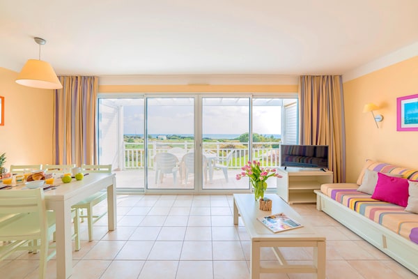 Foto van Een Atlantische vakantiebestemming in de Vendée - Vakantiehuis in Les Sables-d'Olonne - LivingRoom