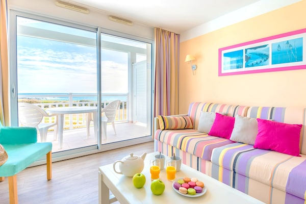 Foto van Een Atlantische vakantiebestemming in de Vendée - Vakantiehuis in Les Sables-d'Olonne - LivingRoom