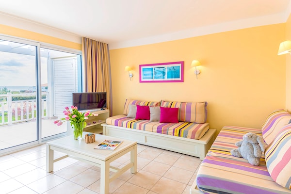 Foto van Een Atlantische vakantiebestemming in de Vendée - Vakantiehuis in Les Sables-d'Olonne - LivingRoom