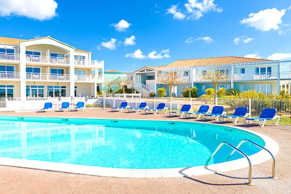 Foto van Een Atlantische vakantiebestemming in de Vendée - Vakantiehuis in Les Sables-d'Olonne - PoolOfHouse