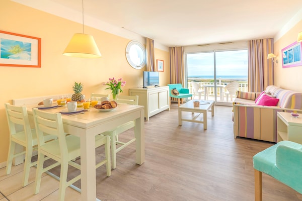 Foto van Een Atlantische vakantiebestemming in de Vendée - Vakantiehuis in Les Sables-d'Olonne - DiningRoom