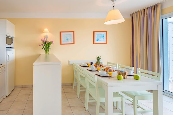 Foto van Een Atlantische vakantiebestemming in de Vendée - Vakantiehuis in Les Sables-d'Olonne - DiningRoom