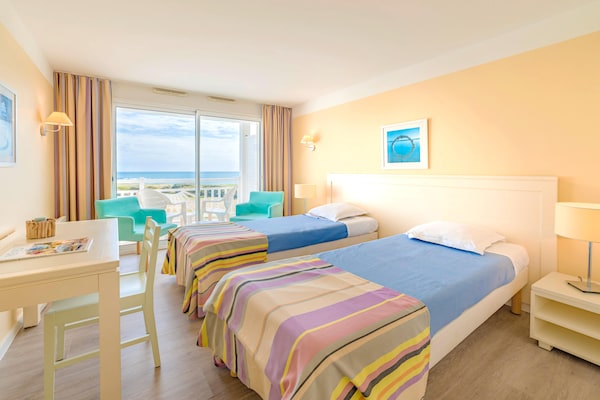 Foto van Een Atlantische vakantiebestemming in de Vendée - Vakantiehuis in Les Sables-d'Olonne - BedRoom