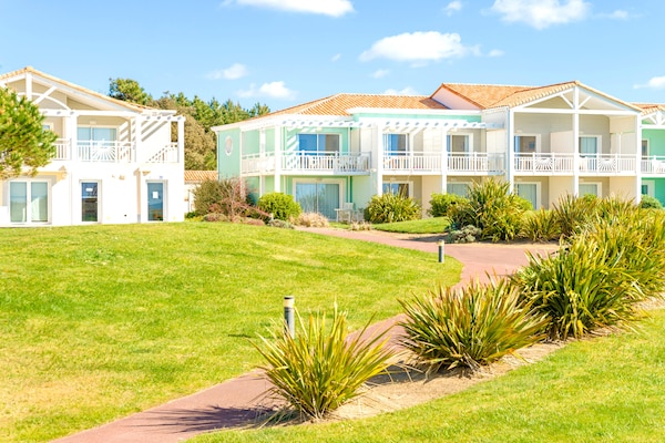 Foto van Een Atlantische vakantiebestemming in de Vendée - Vakantiehuis in Les Sables-d'Olonne - GardenSummer