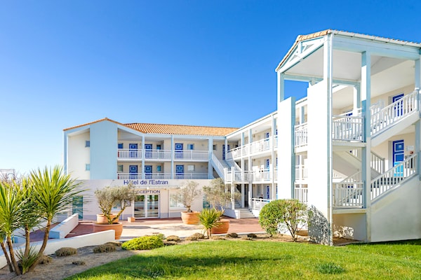 Foto van Een Atlantische vakantiebestemming in de Vendée - Vakantiehuis in Les Sables-d'Olonne - ExteriorSummer