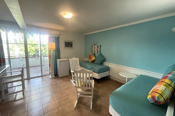 Foto van Appartement in Sainte Luce aan het strand - Vakantiehuis in Sainte-Luce - Untagged