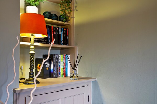 Foto van Cottage in Casterton bij Kirkby Lonsdale - Vakantiehuis in Kirkby Lonsdale - Ambiance