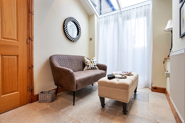 Foto van Cottage in Casterton bij Kirkby Lonsdale - Vakantiehuis in Kirkby Lonsdale - LivingRoom