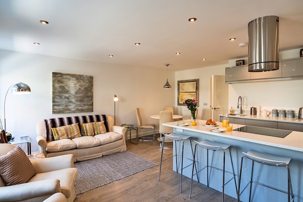 Foto van Charmant huis in Saltash bij Whitsand Bay - Vakantiehuis in Saltash - LivingRoom