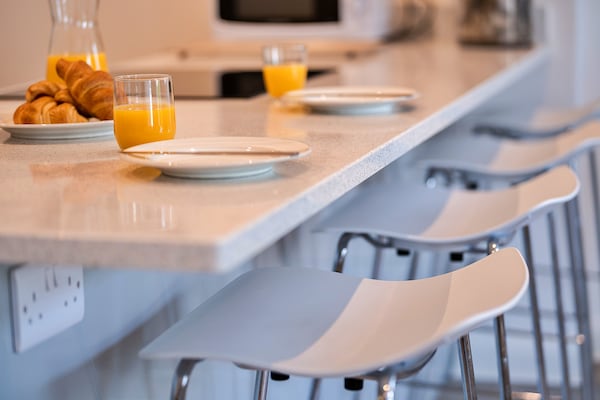Foto van Charmant huis in Saltash bij Whitsand Bay - Vakantiehuis in Saltash - DiningRoom