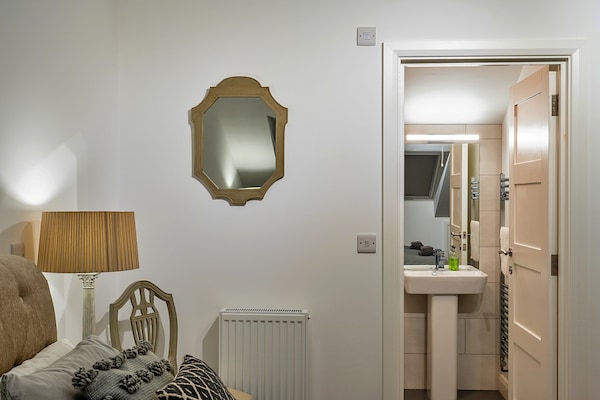 Foto van Charmant huis in Saltash bij Whitsand Bay - Vakantiehuis in Saltash - BedRoom