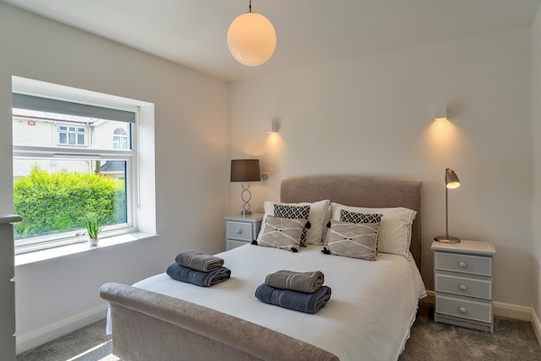 Foto van Charmant huis in Saltash bij Whitsand Bay - Vakantiehuis in Saltash - BedRoom